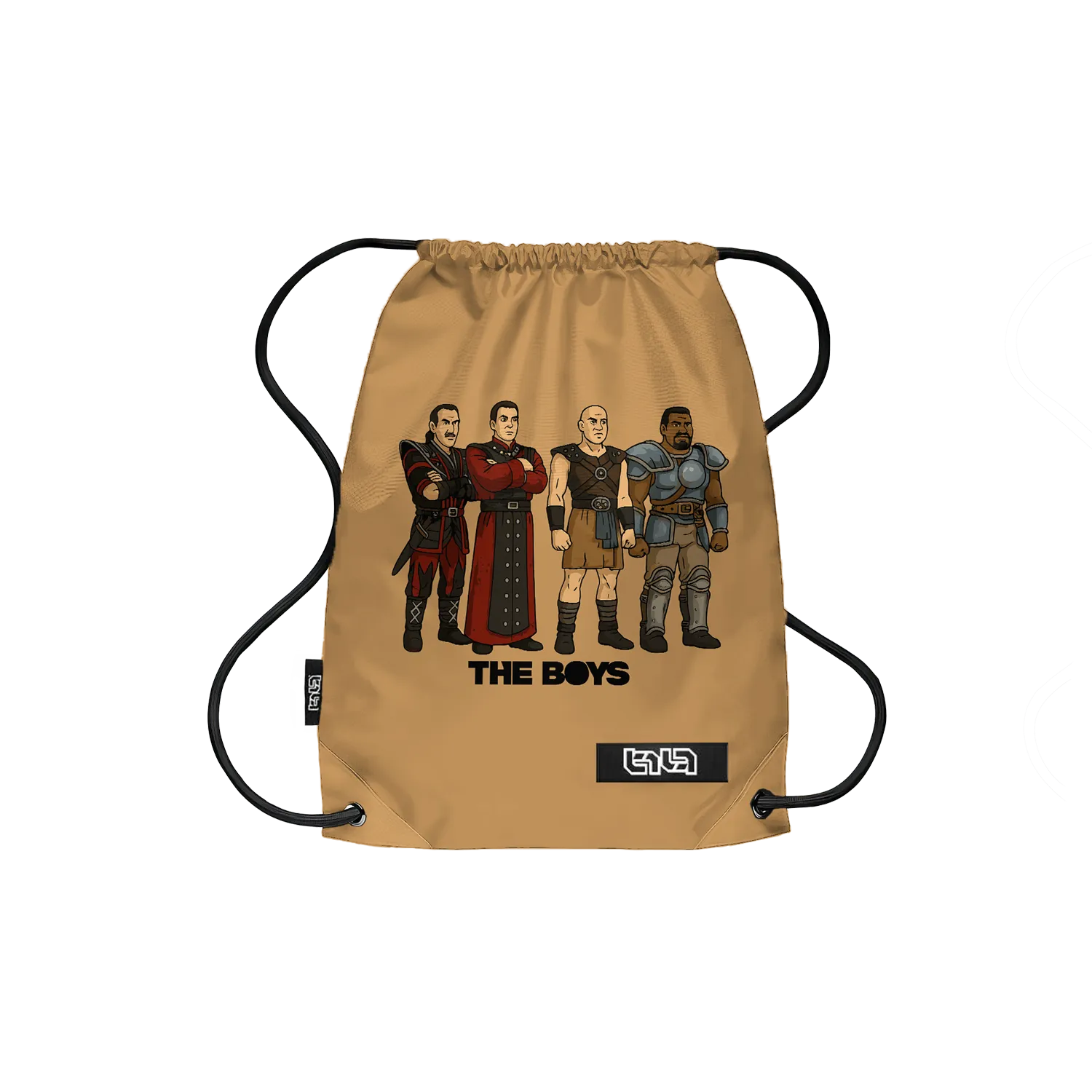 Worko-Plecak The Boys